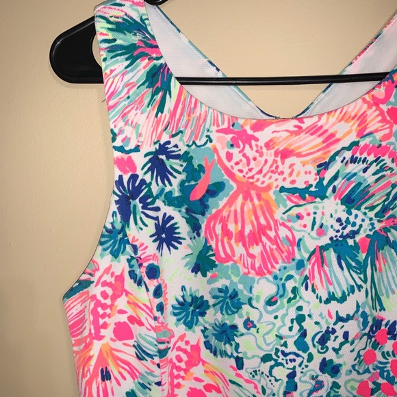 Lilly Pulitzer Arden shift dress - Picture 4 of 8